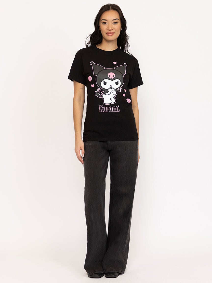 Women's Kuromi Tee