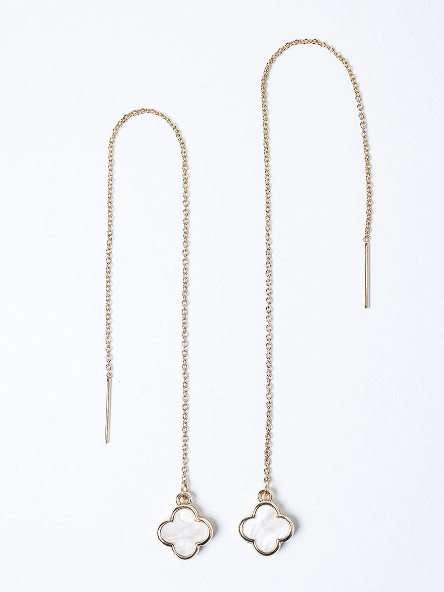 Women's Clover Earrings