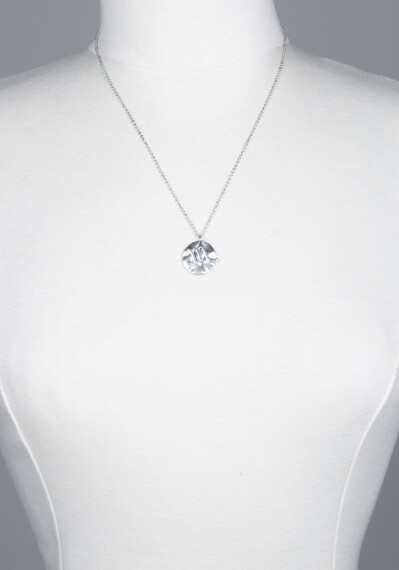 Women's Scorpio Zodiac Necklace Women's Scorpio Zodiac Necklace Image 1