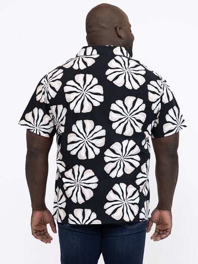 Men's Floral Shirt Men's Floral Shirt