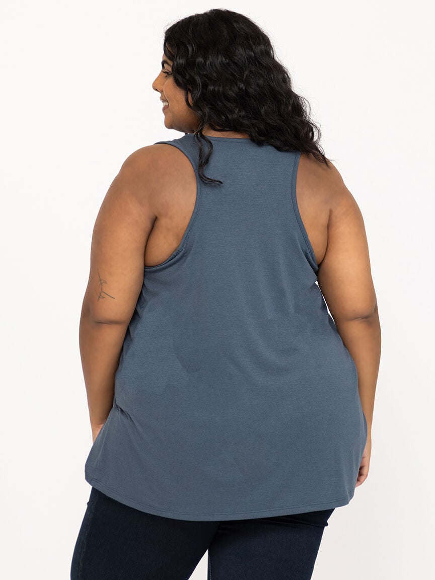 Women's Racerback Tank