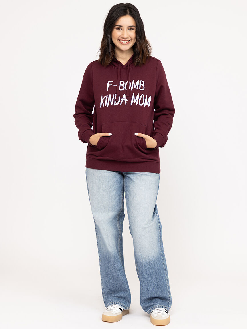 Women's F-Bomb Hoodie