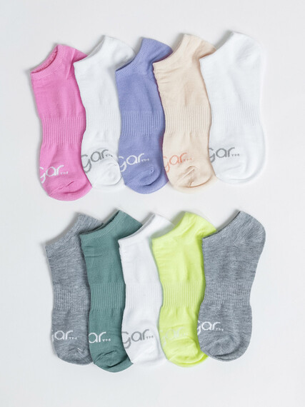 Women's SUGAR No Show Socks Women's SUGAR No Show Socks Image 3