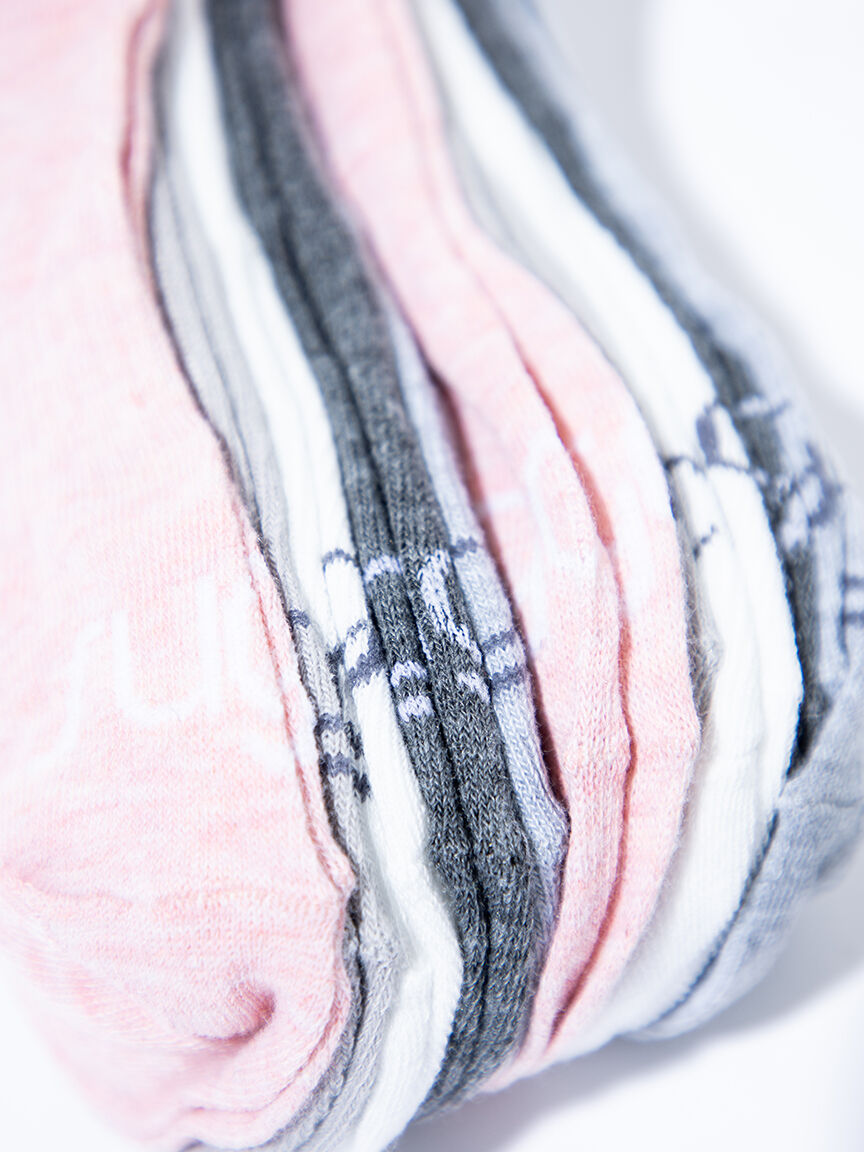 Women's SUGAR Quarter Socks