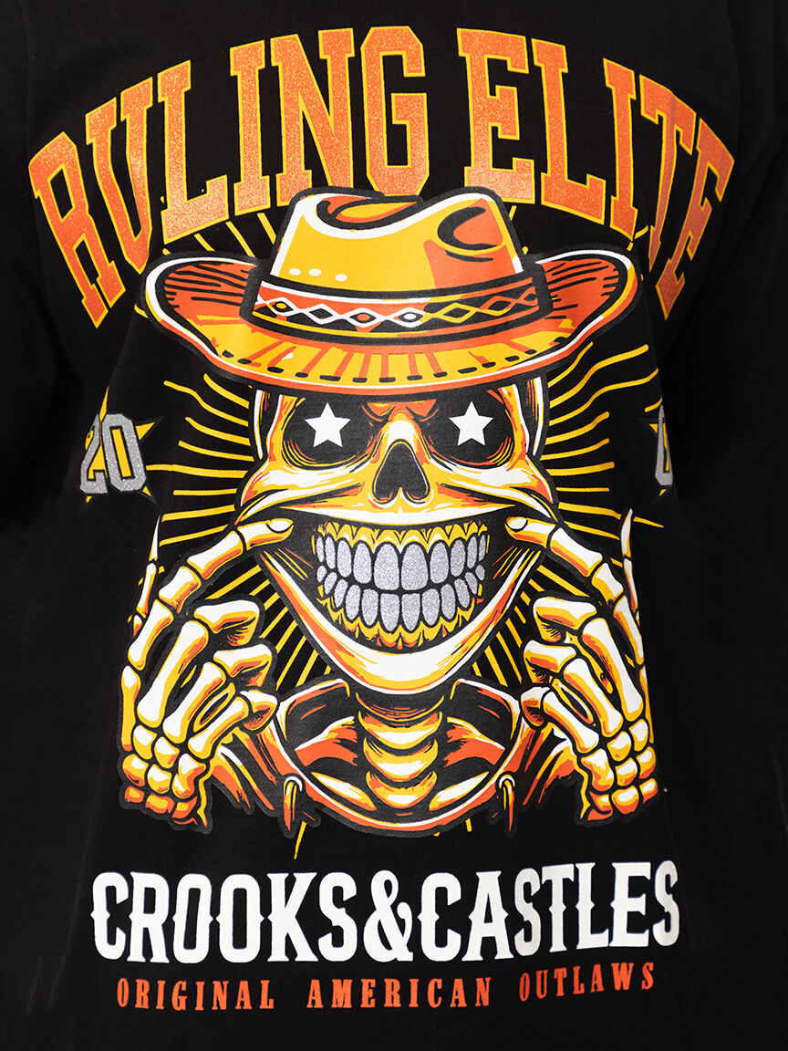 Men's Ruling Elite Cowboy Tee