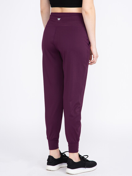 Women's Active Pull On Jogger Image 4