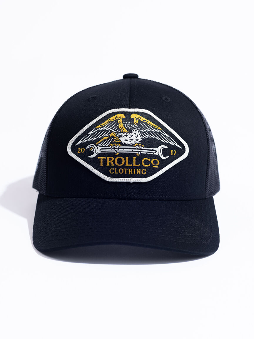 Dirty Hands Clean Money Hat