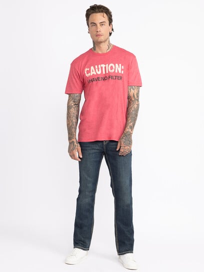 Men's I Have No Filter Tee Men's I Have No Filter Tee