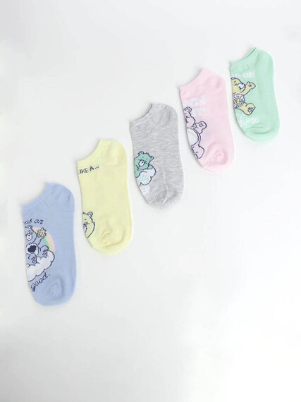 Women's Care Bears Socks Women's Care Bears Socks Image 3