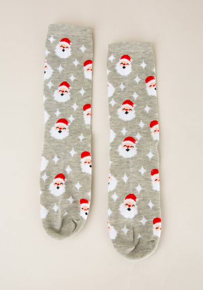 Christmas Crew Sock Image 2