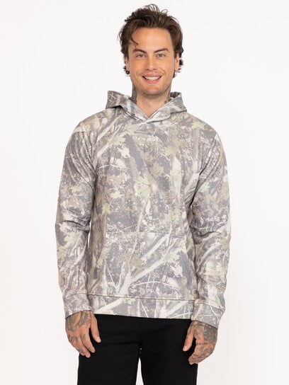 Men's Camouflage Hoodie Men's Camouflage Hoodie
