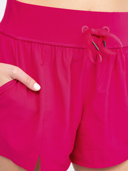Women's Hybrid Shorts Image 5