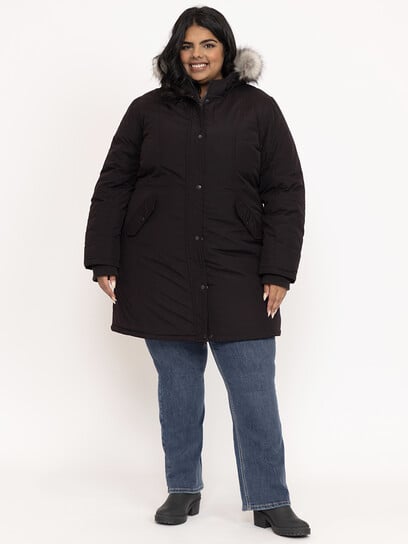 Women's Parka Women's Parka