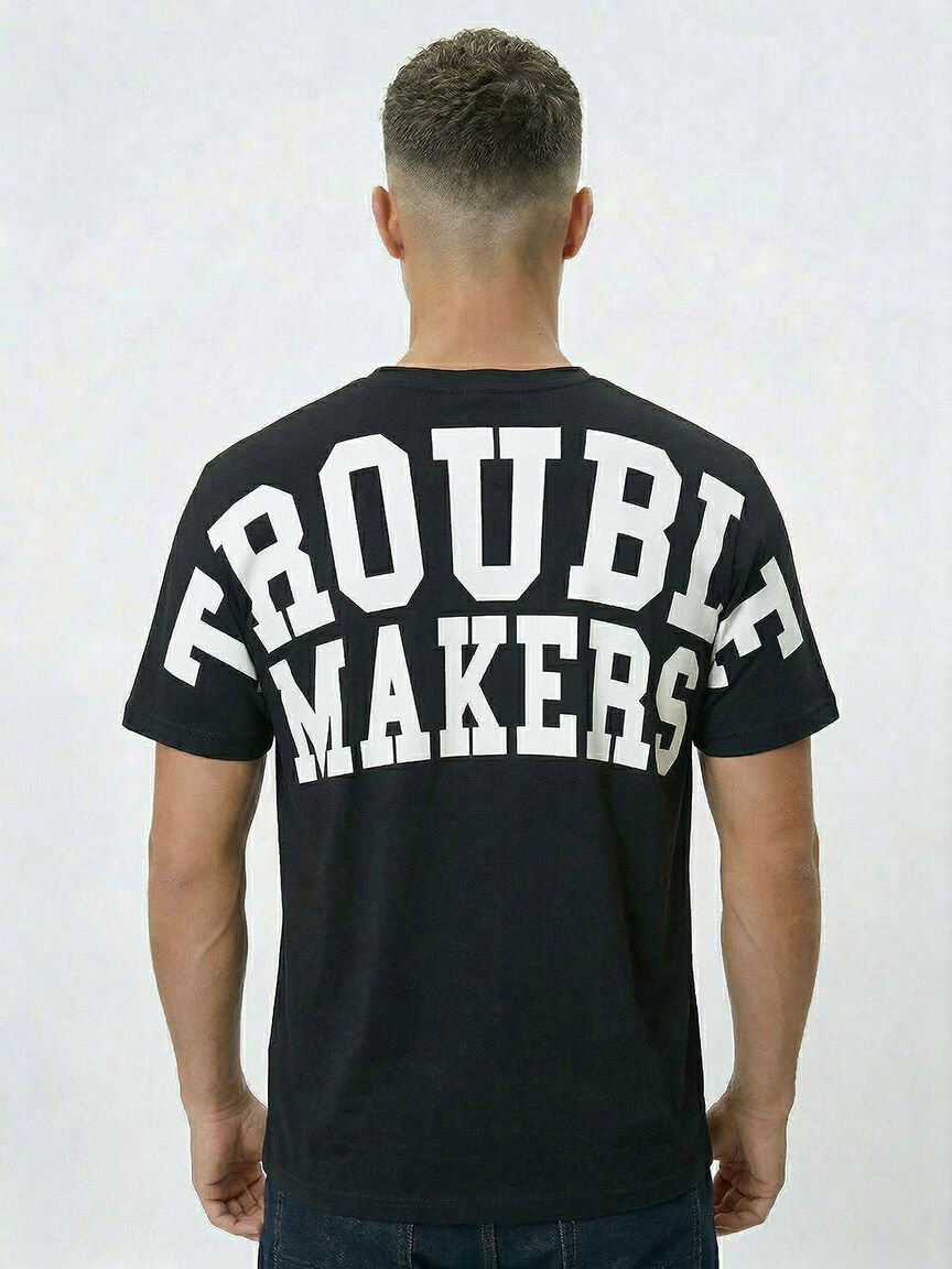 Men's Troubler Maker Tee