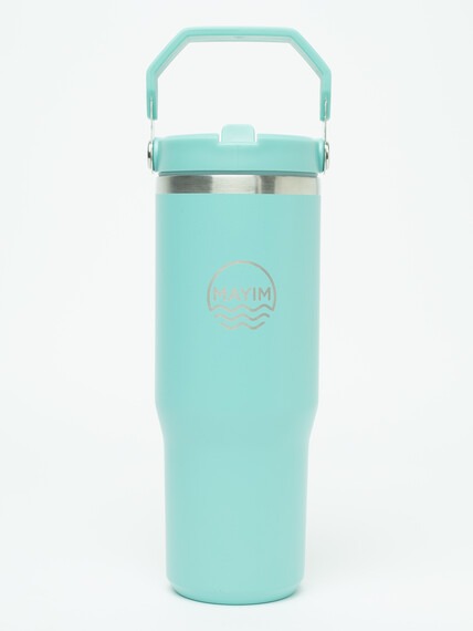 Flip Straw Tumbler Flip Straw Tumbler Image 1