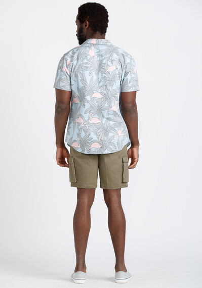 Men's Flamingo Shirt Image 2