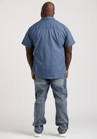 Men's Oxford Shirt Image 3
