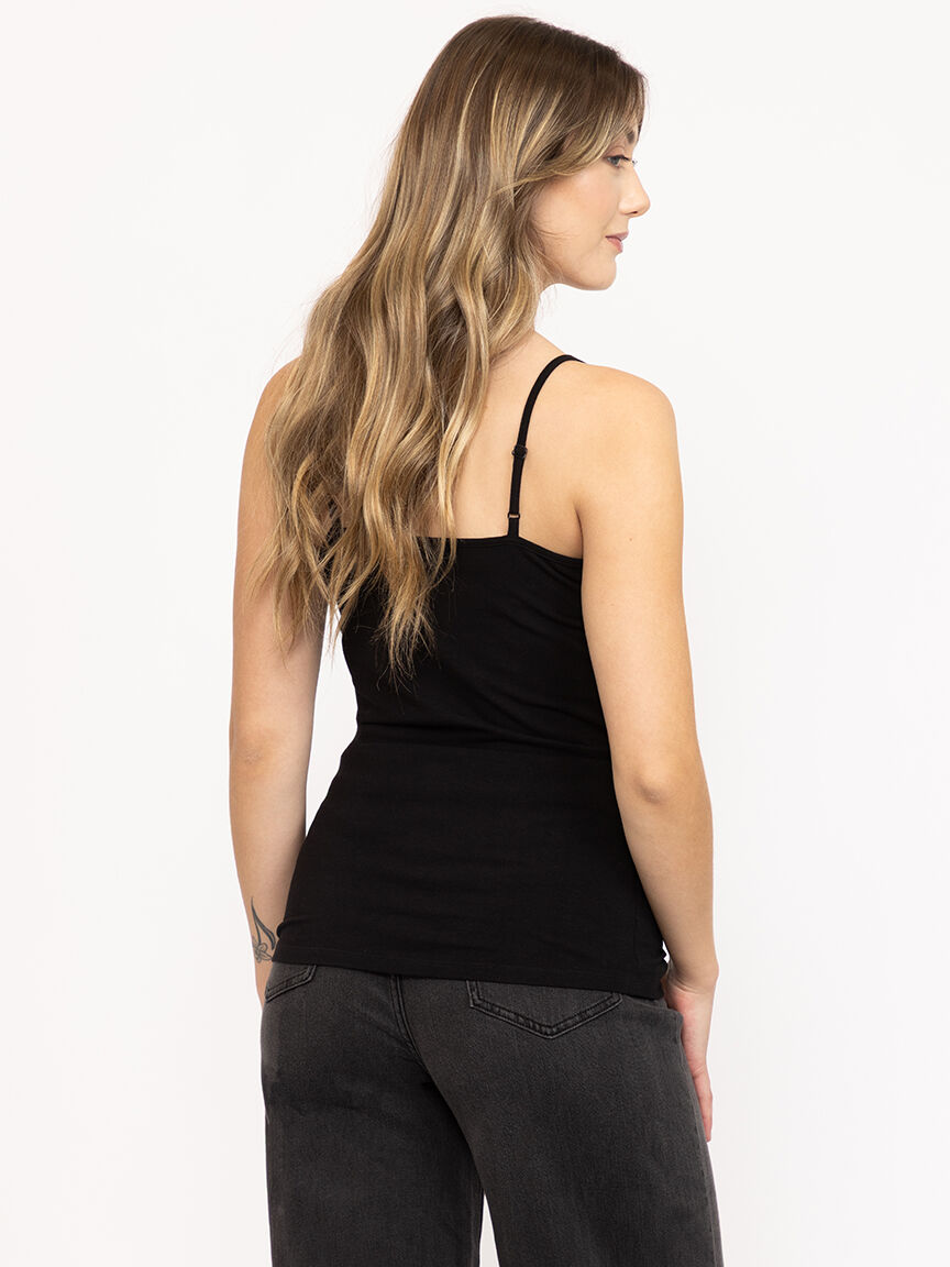 Women's Scoop Neck Cami