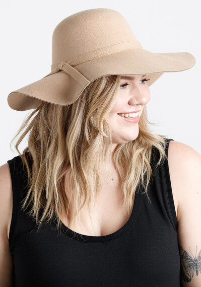Wide Brim Hat Wide Brim Hat Image 1