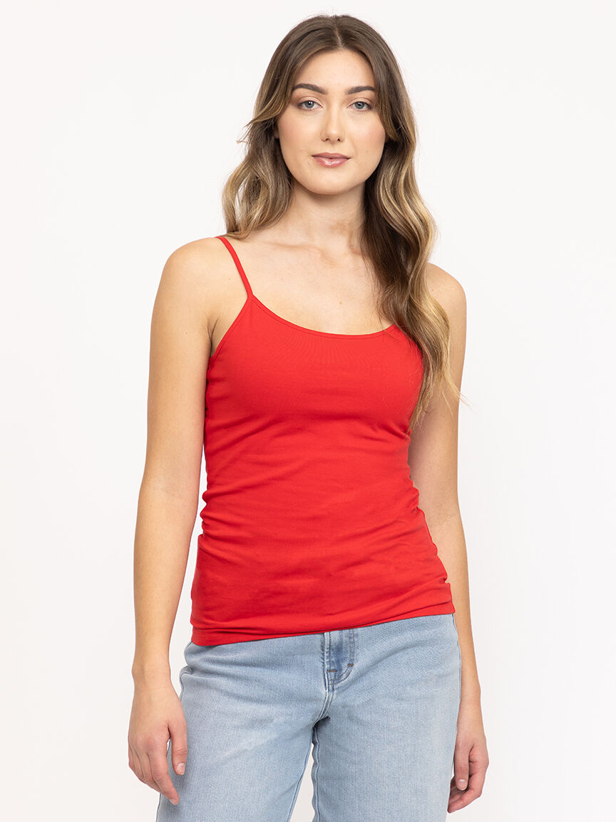 Women's Scoop Neck Cami