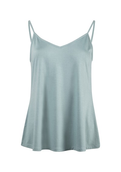 Women's Reversible Relaxed Strappy Tank Image 1