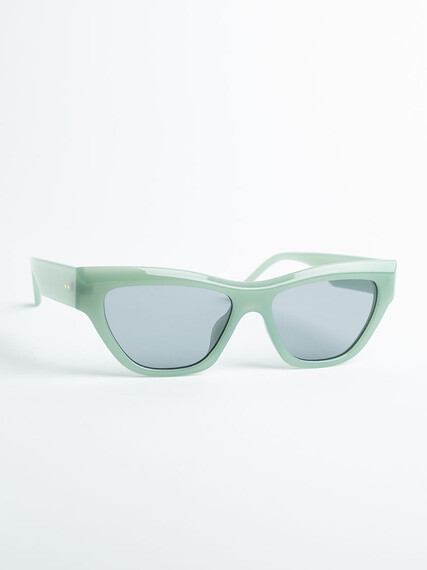 Women's Sage Narrow Sunglasses Image 1