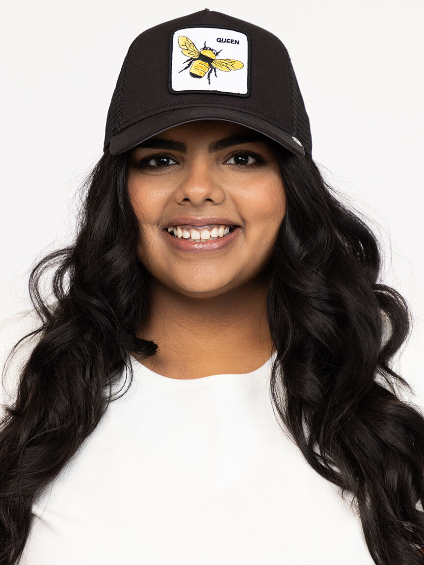 The Queen Trucker Hat