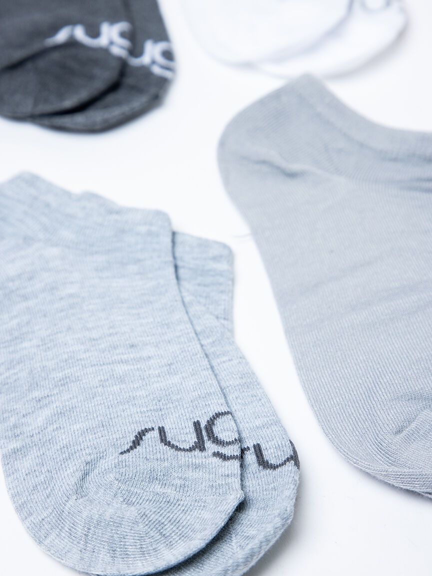 Women's SUGAR No Show Socks