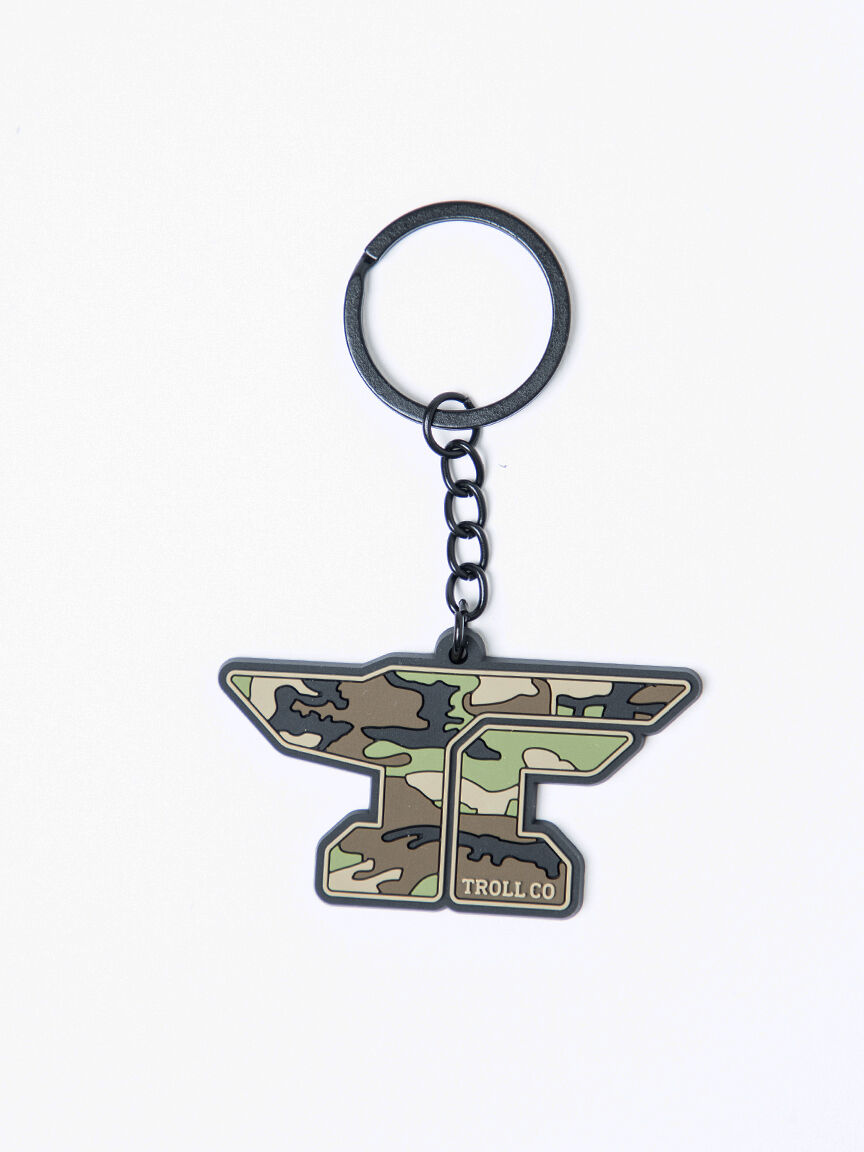 Anvil Keychain