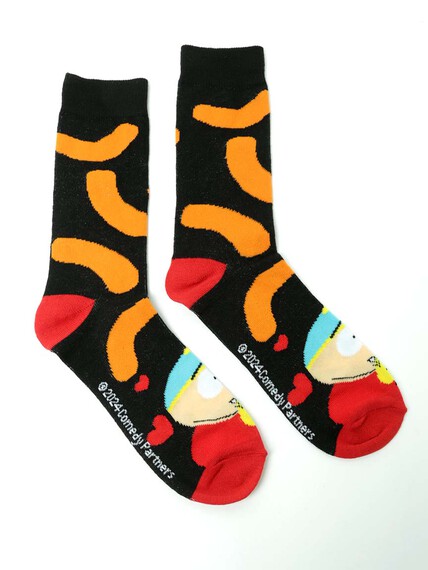 Men's South Park Socks Men's South Park Socks Image 3