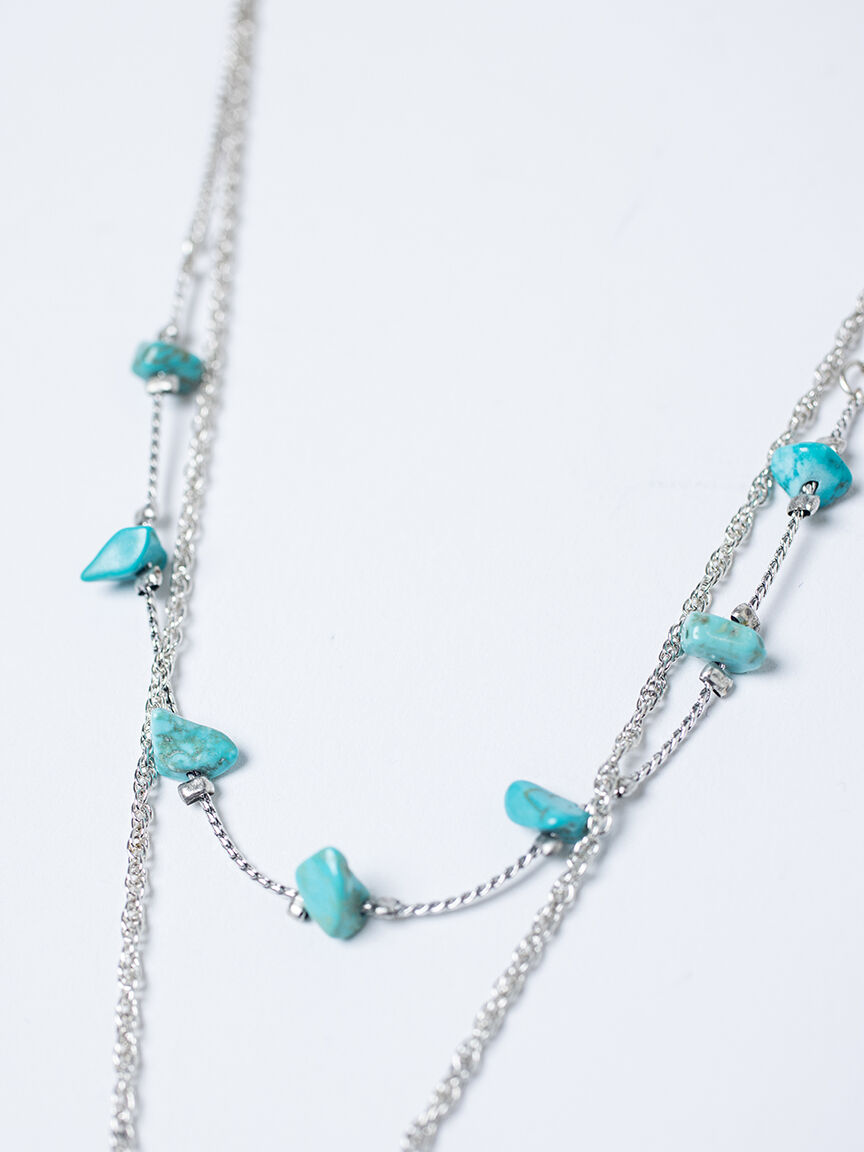 Women's Tiered Necklace