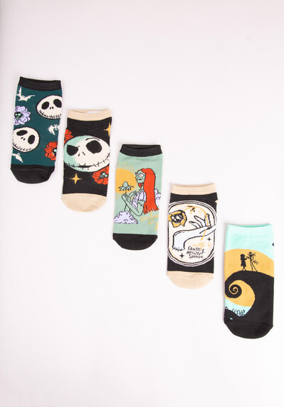 5Pk Nightmare Before Christmas Cottage 5Pk Nightmare Before Christmas Cottage Image 2