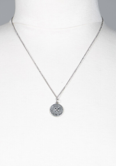 Women's Sagittarius Necklace Women's Sagittarius Necklace Image 3