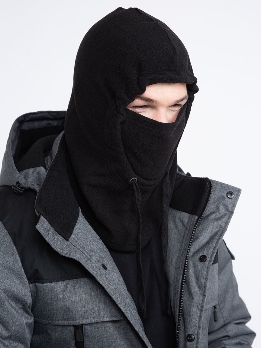 Men's Fleece Balaclava Warehouse One