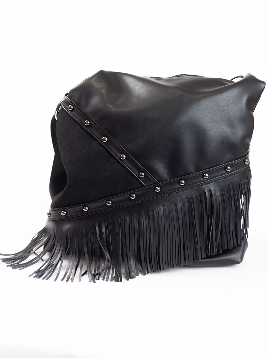 Women's Fringe Purse