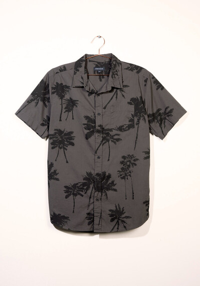 Men's Palm Tree Shirt Image 5