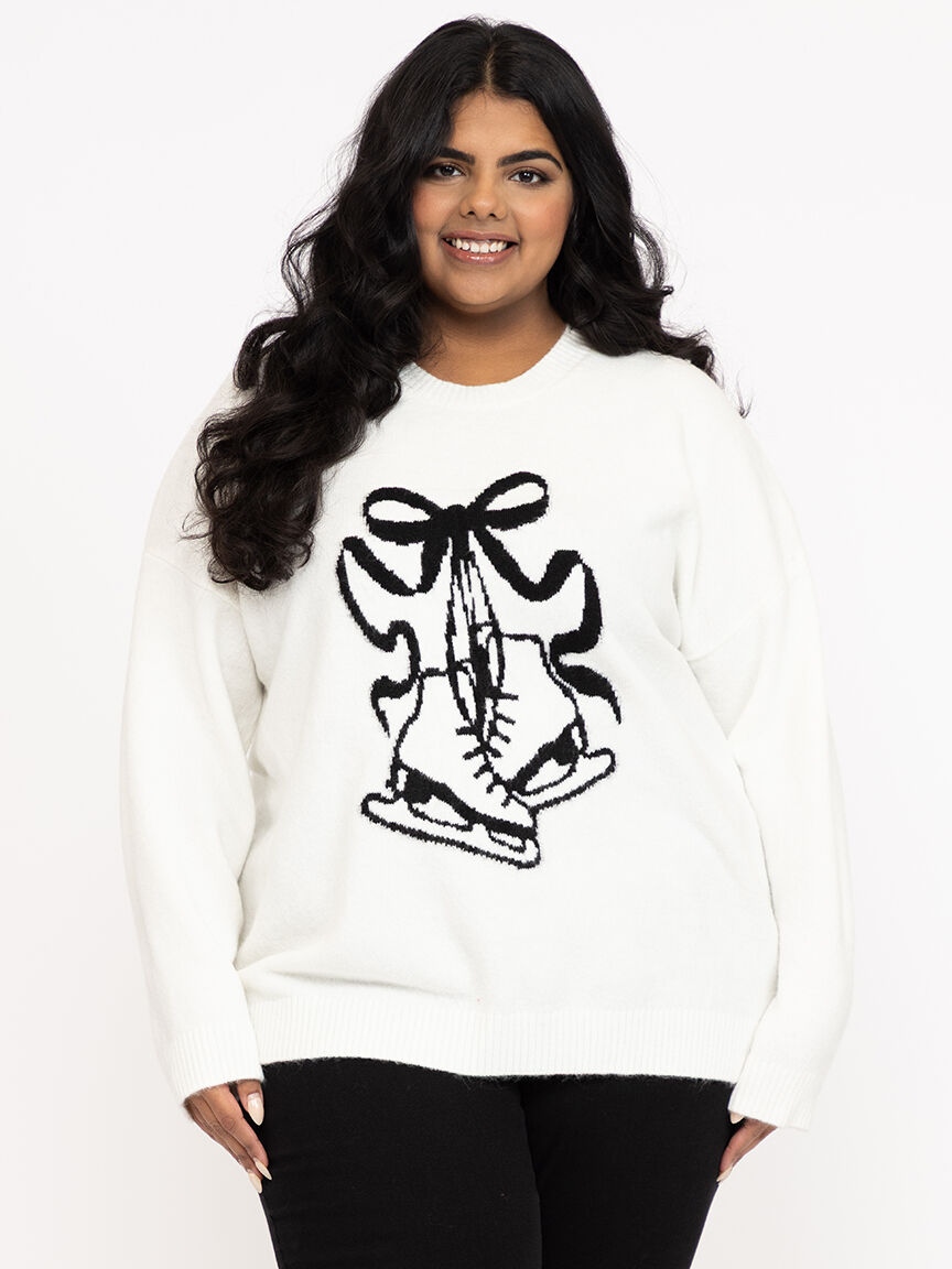 Women's Skate Sweater