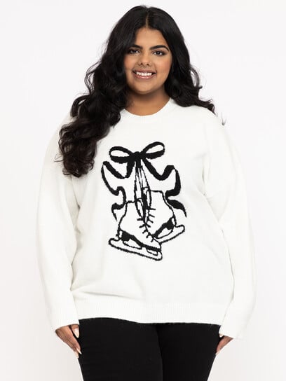Women's Skate Sweater Women's Skate Sweater