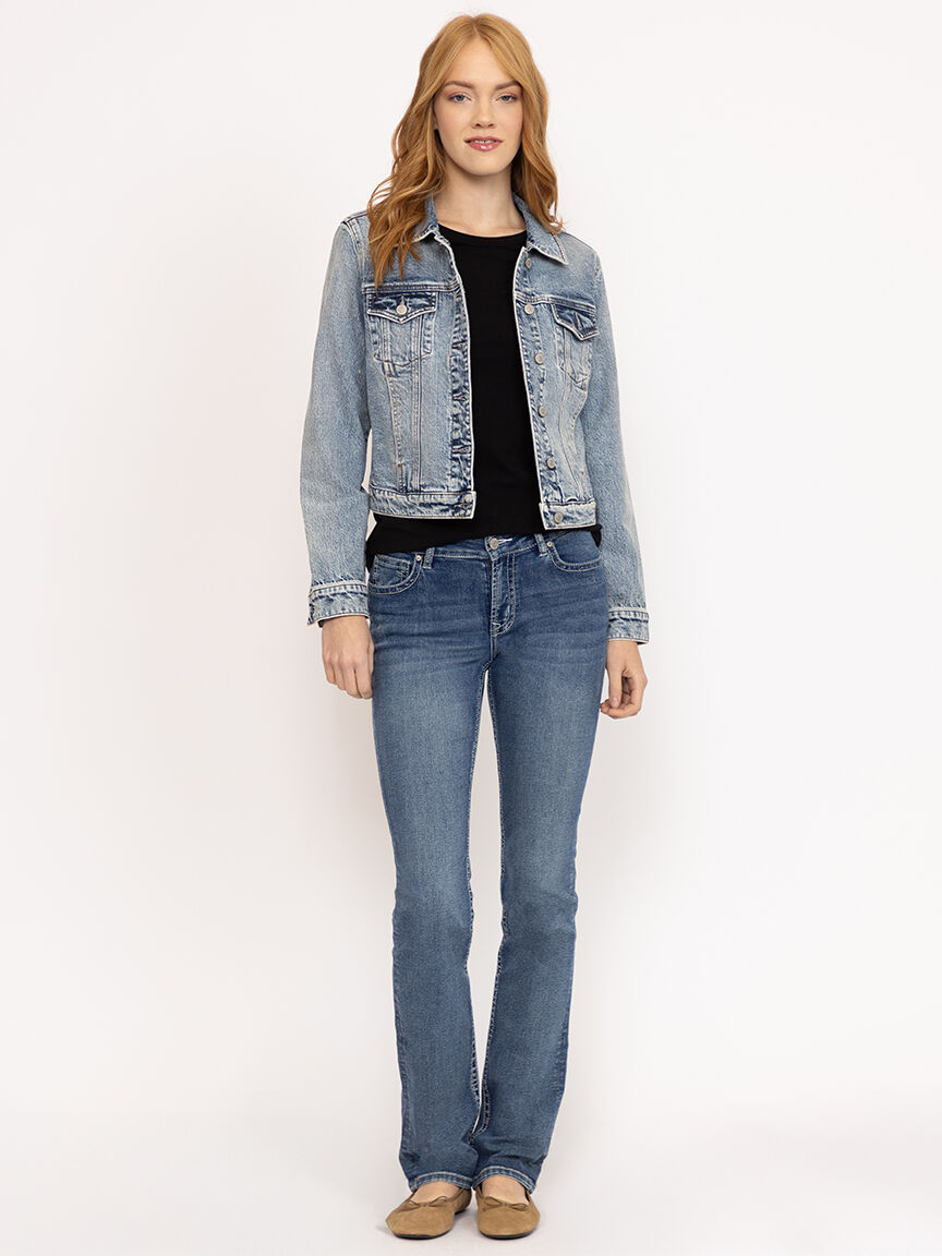 Women's Crew Neck Long Sleeve Tee