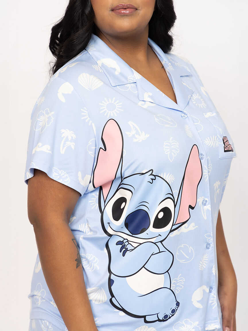 Women's Stitch Sleep Shirt