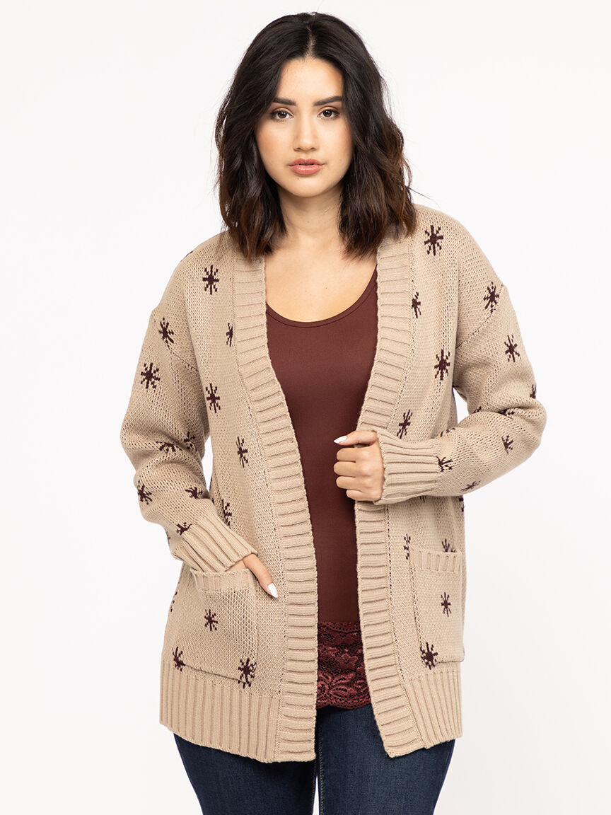Women's Howdy Cardigan