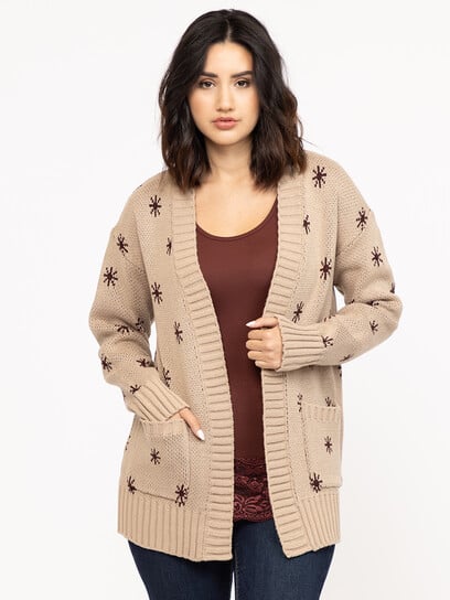 Women's Howdy Cardigan Women's Howdy Cardigan