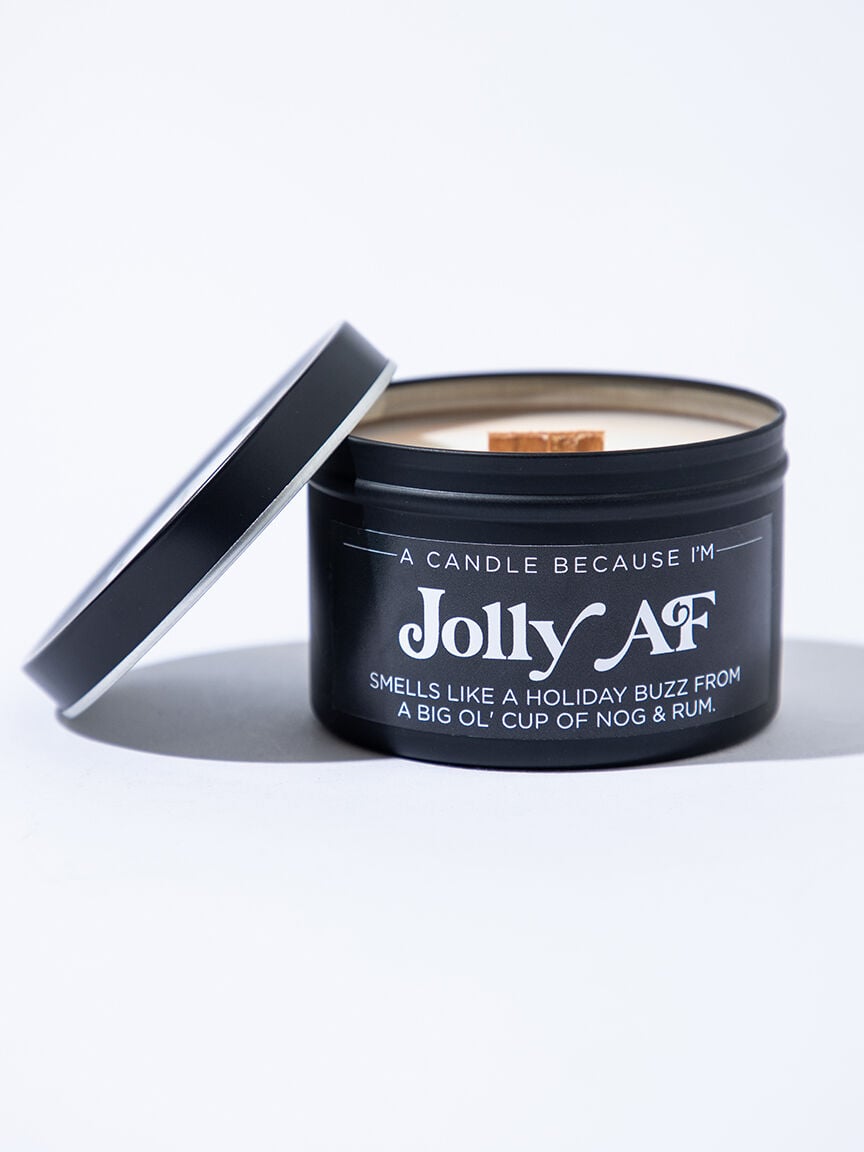 Jolly AF Candle