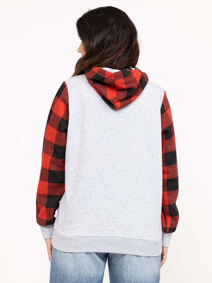 Women's Baby It's Cold Outside Hoodie