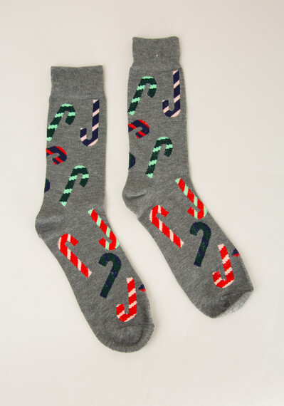 Christmas Crew Sock Image 1