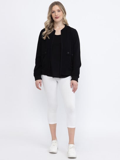 Women's Capri Legging Women's Capri Legging