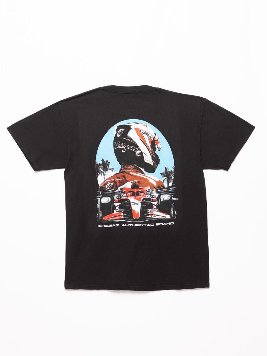 Men's Racer Tee