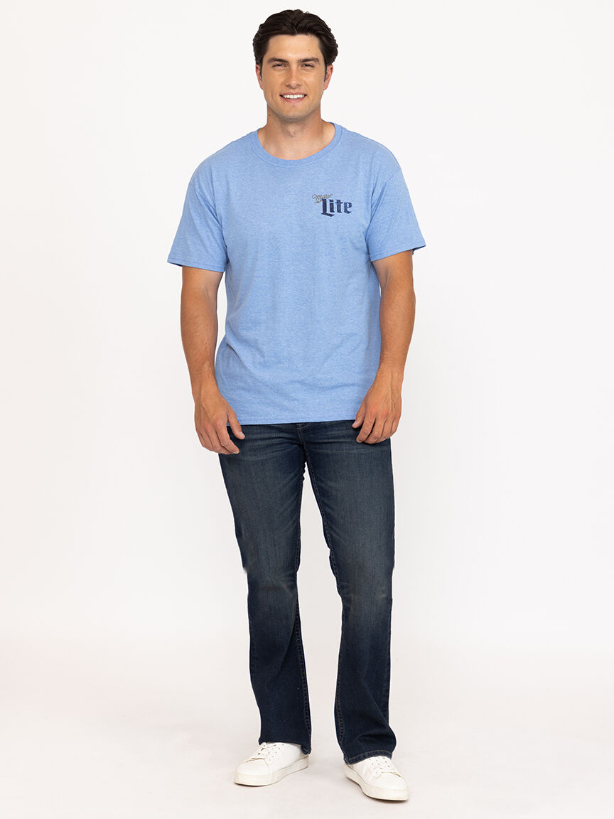 Men's Miller Lite Tee