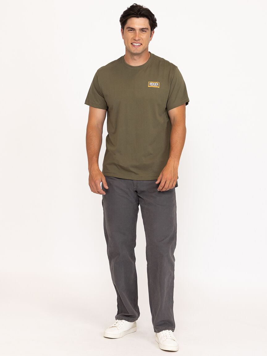 Men's Wrench Plate Tee