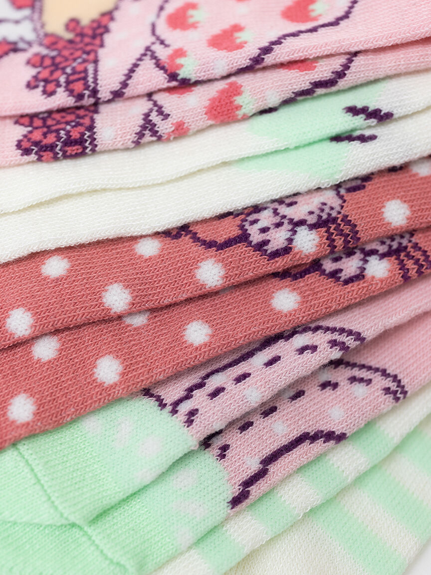 Women's Strawberry Shortcake Socks